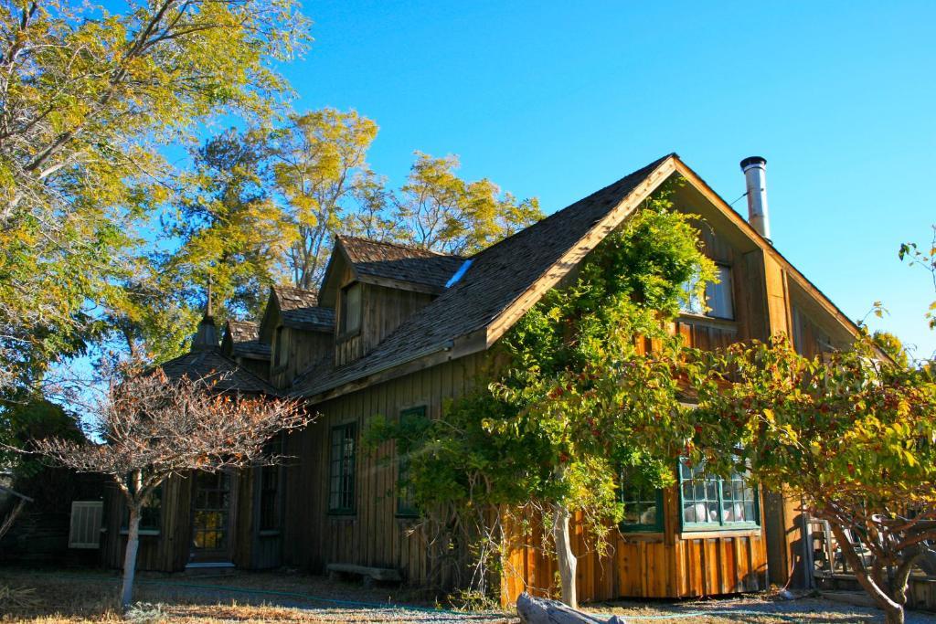 Old Pioneer Garden Country Inn Unionville Екстериор снимка